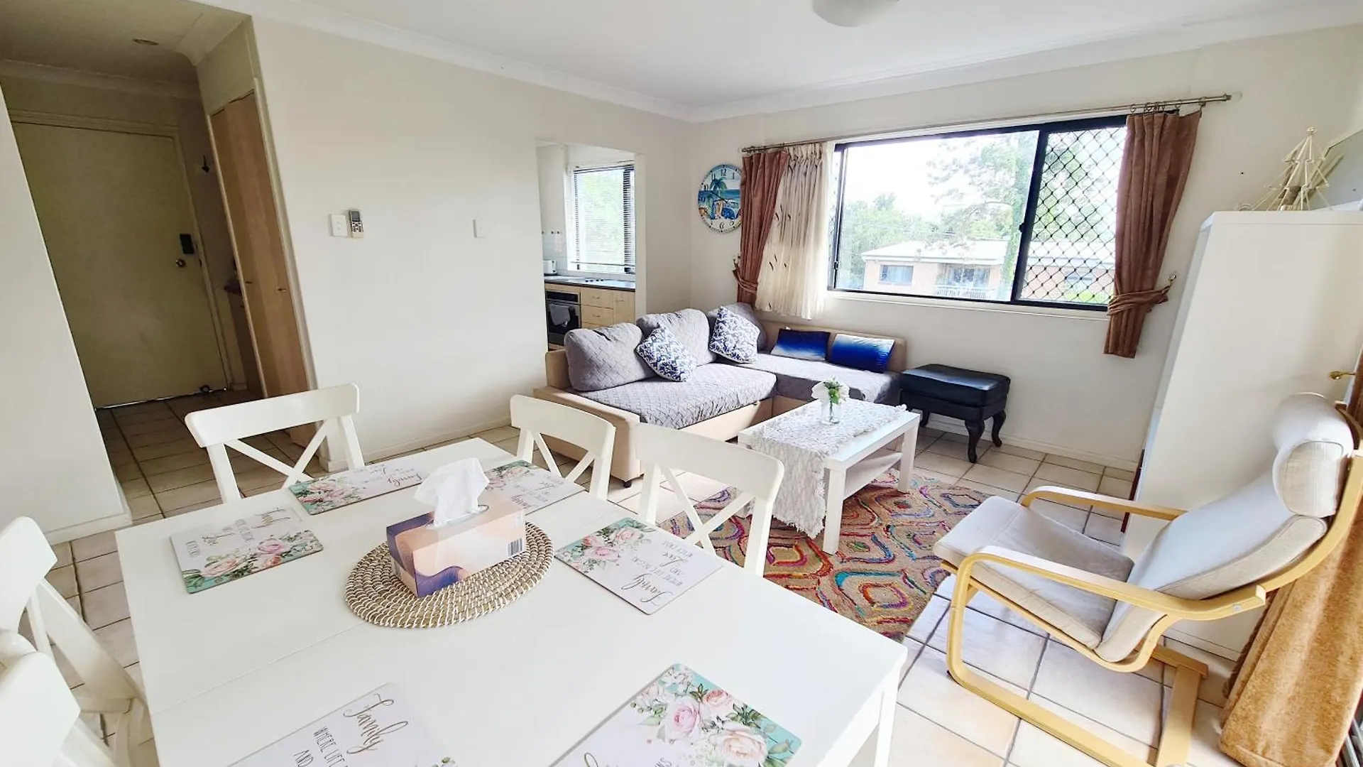 Charming 2Bd Apt Near Uq & Ferry Brisbane