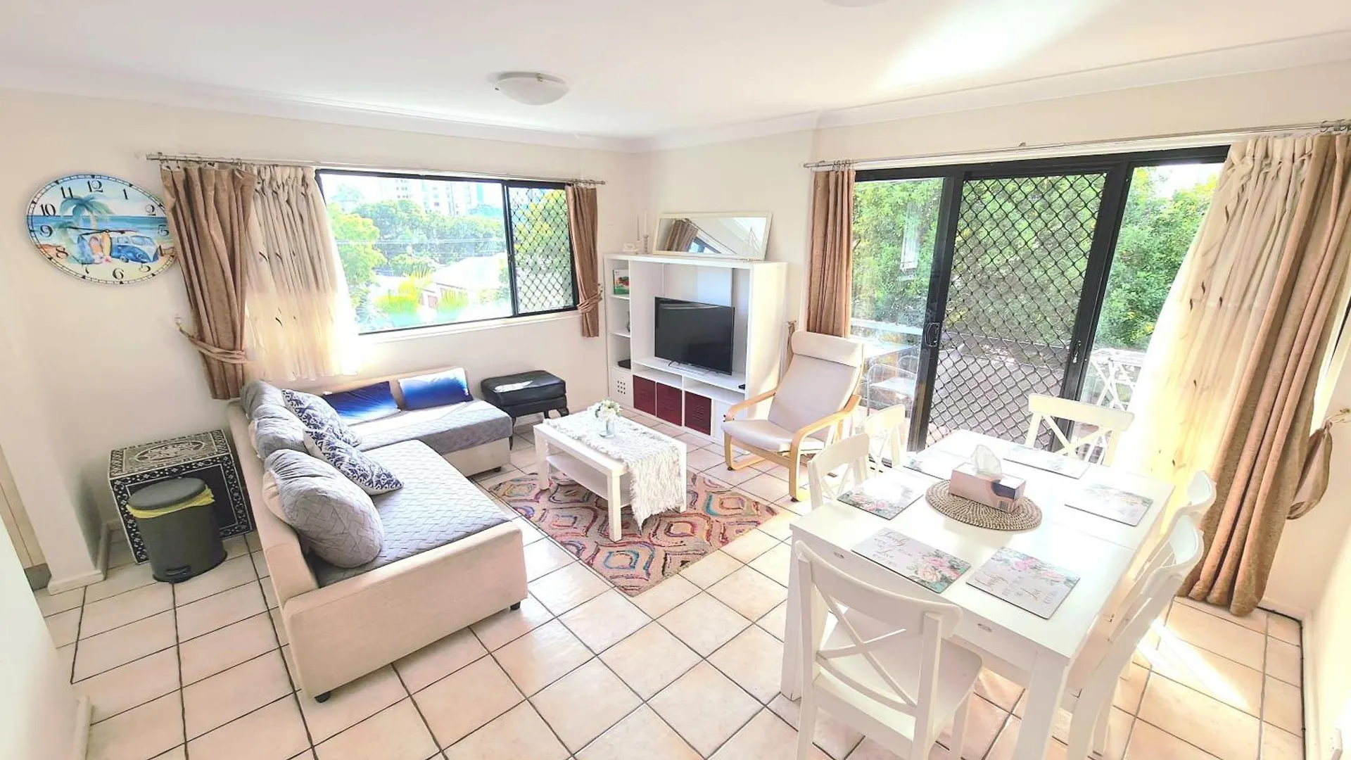 Charming 2Bd Apt Near Uq & Ferry Brisbane Apartment